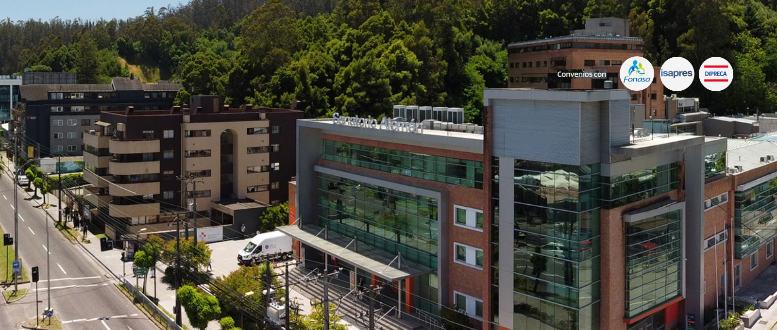 Bienvenidos a Sanatorio Preferente